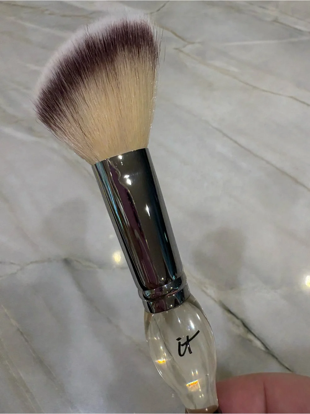 It Cosmetics Heavenly Luxe French Boutique Blush Brush